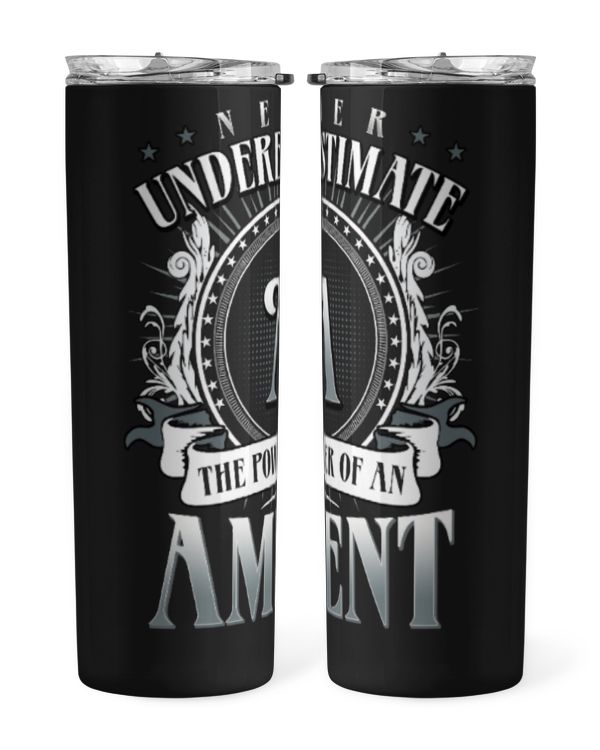 Skinny Tumbler