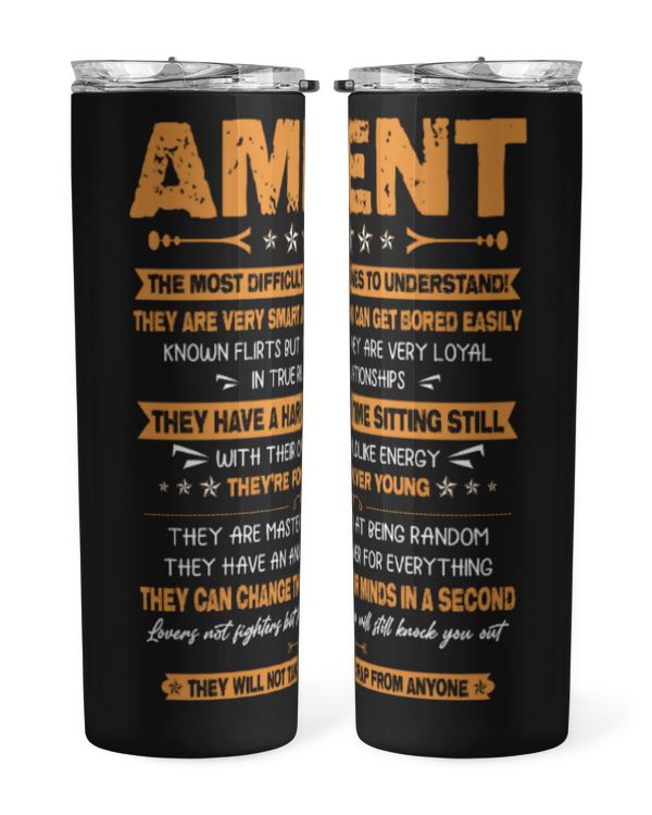Skinny Tumbler