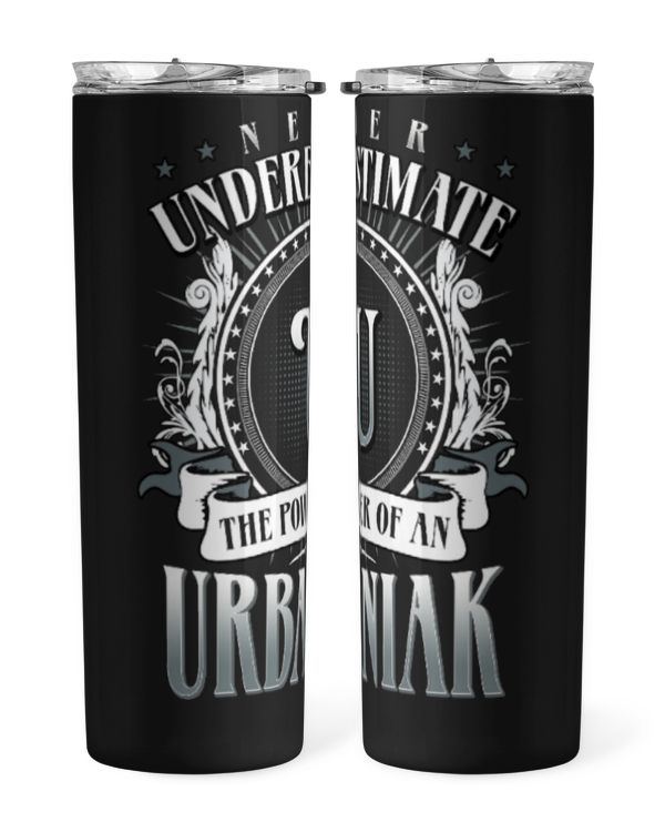Skinny Tumbler