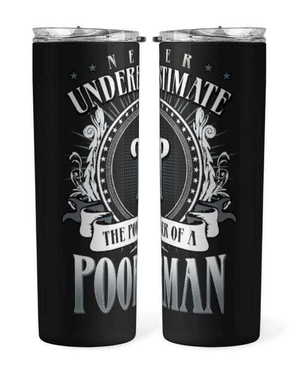 Skinny Tumbler