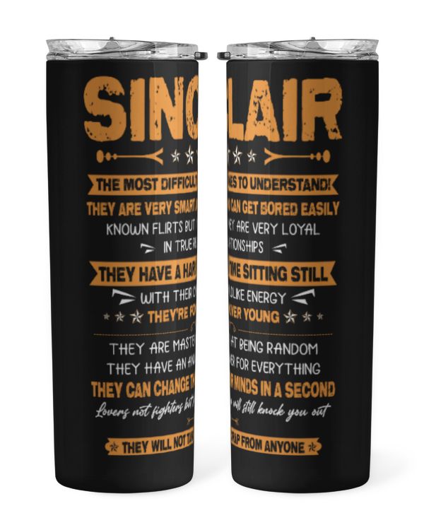Skinny Tumbler