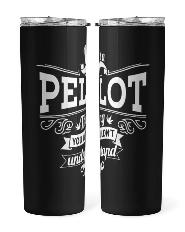 Skinny Tumbler