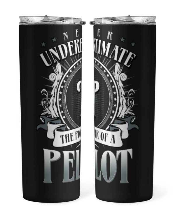 Skinny Tumbler
