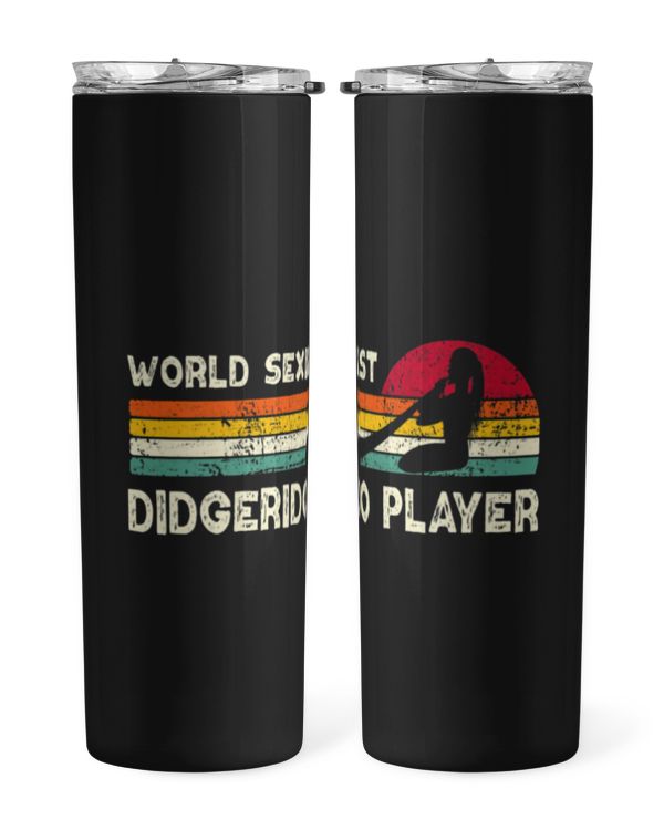 Skinny Tumbler