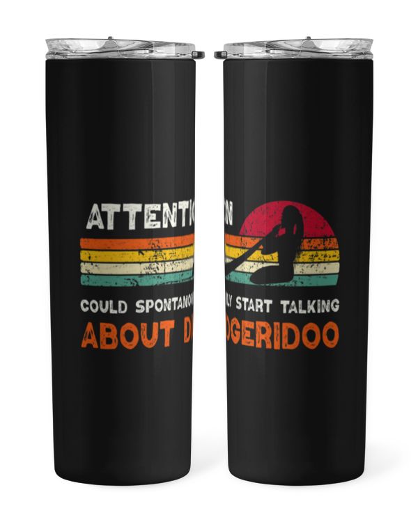 Skinny Tumbler