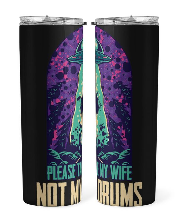 Skinny Tumbler
