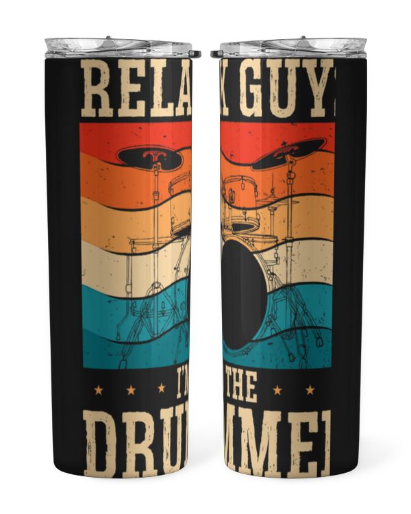 Skinny Tumbler