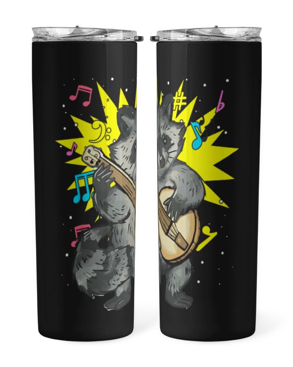 Skinny Tumbler