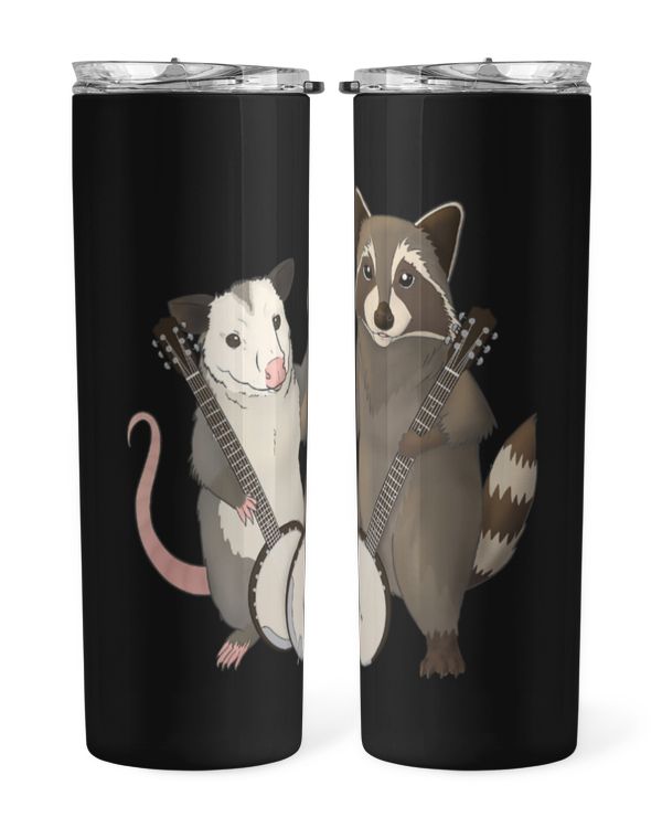 Skinny Tumbler