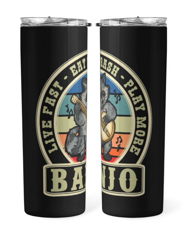Skinny Tumbler