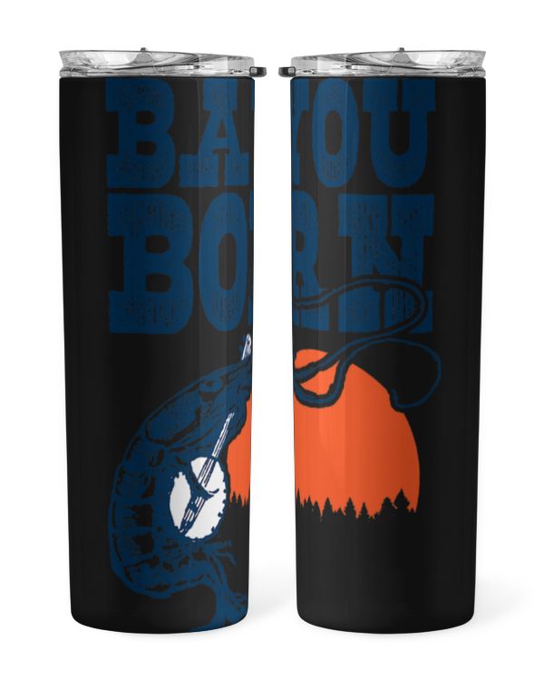 Skinny Tumbler