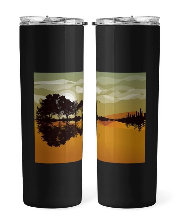 Skinny Tumbler
