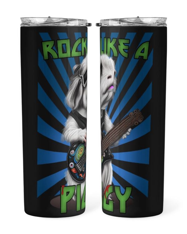 Skinny Tumbler