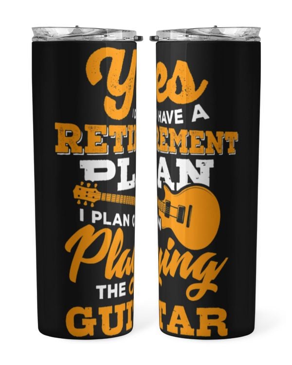 Skinny Tumbler