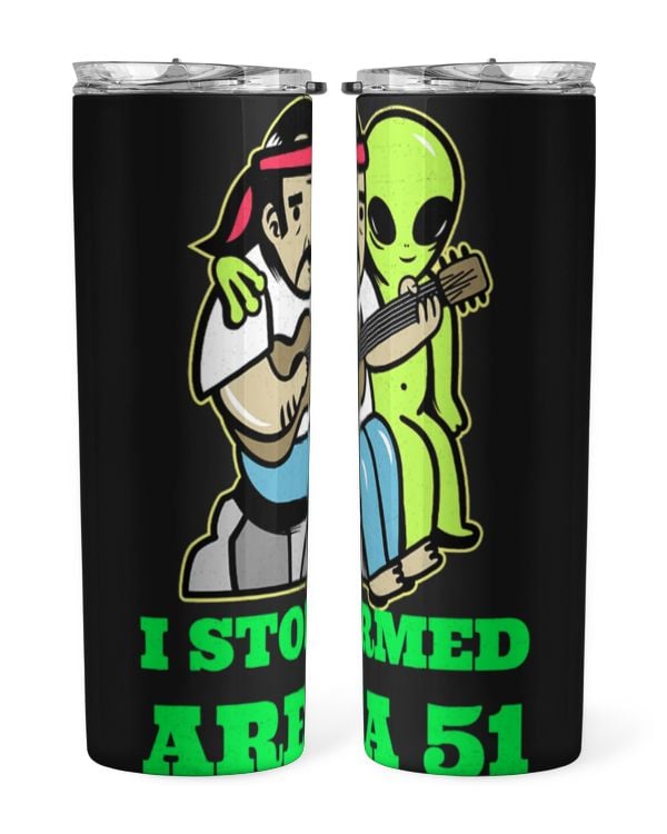 Skinny Tumbler