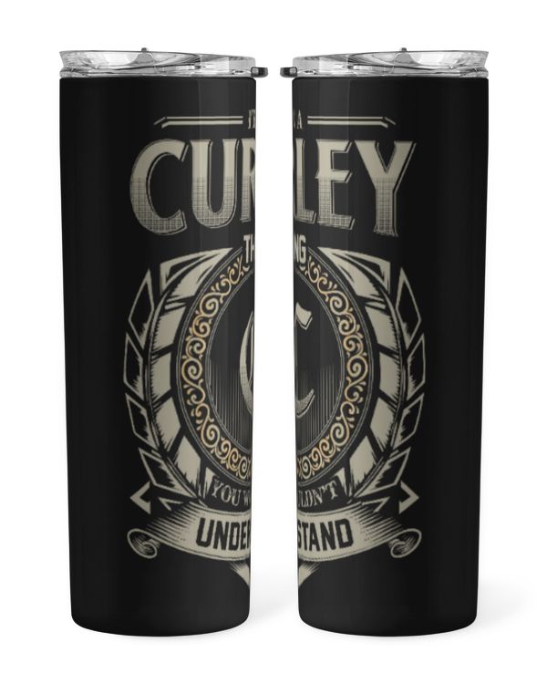 Skinny Tumbler