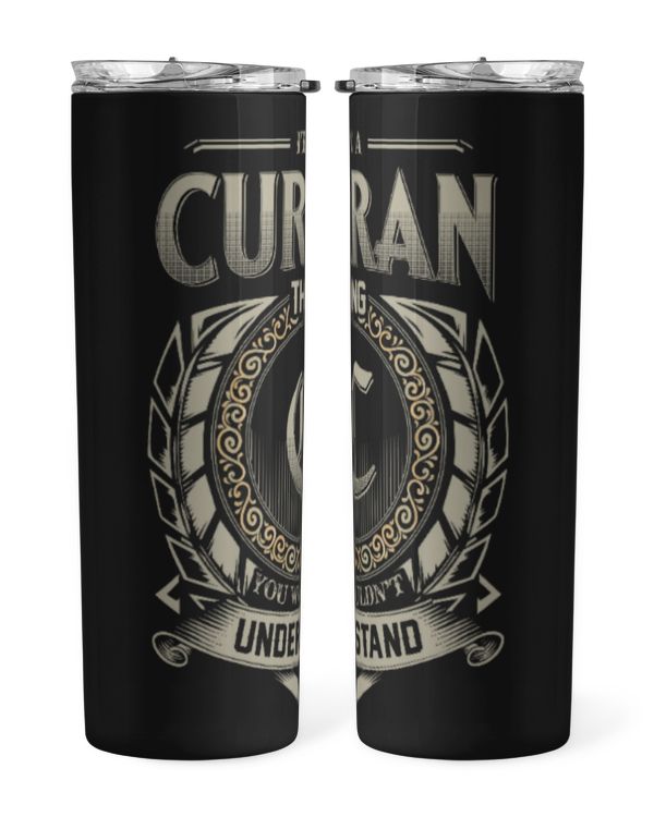Skinny Tumbler