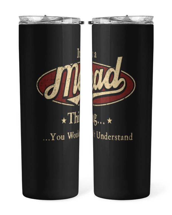 Skinny Tumbler