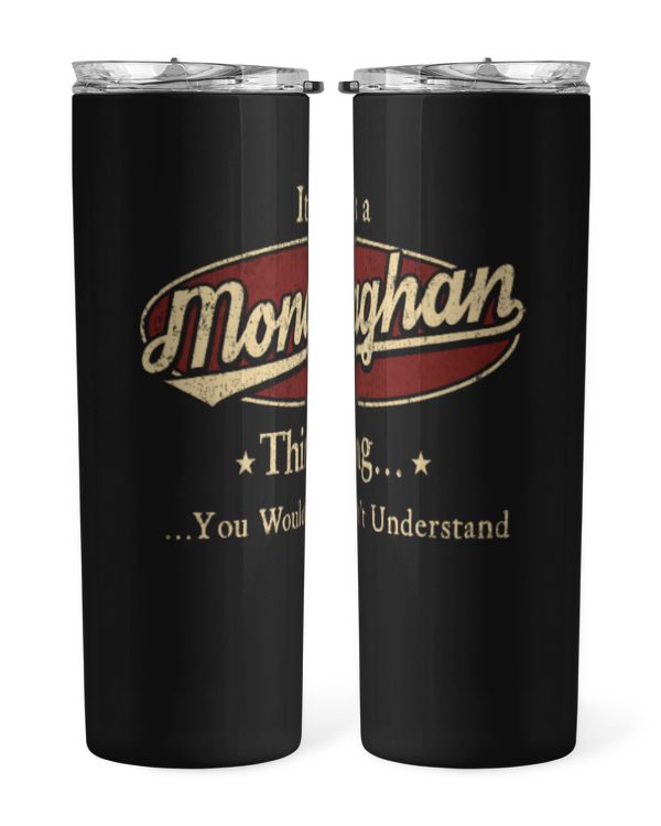 Skinny Tumbler