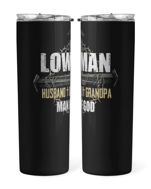 Skinny Tumbler