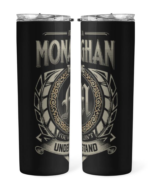 Skinny Tumbler