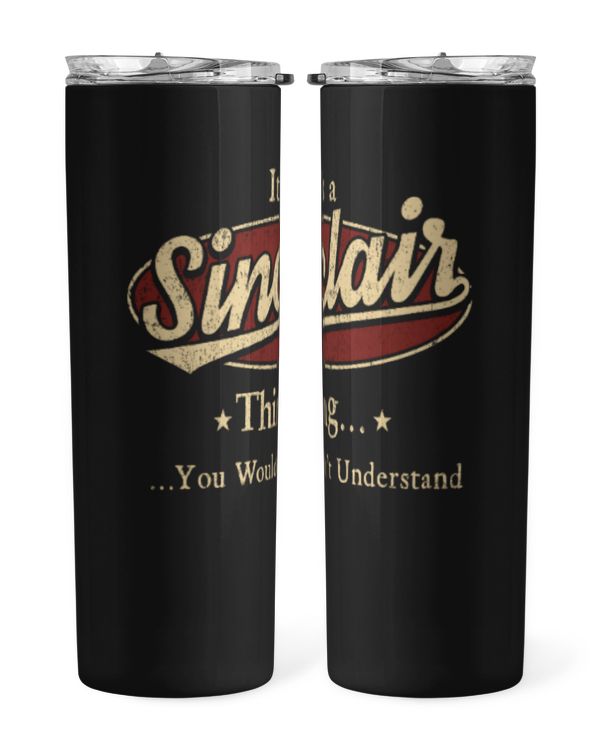 Skinny Tumbler