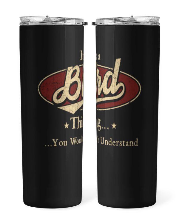 Skinny Tumbler