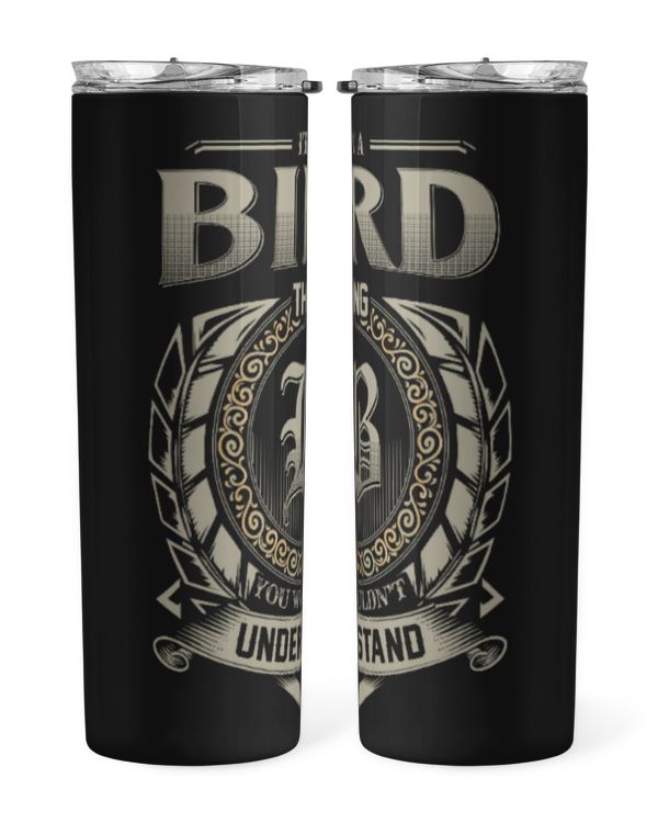 Skinny Tumbler