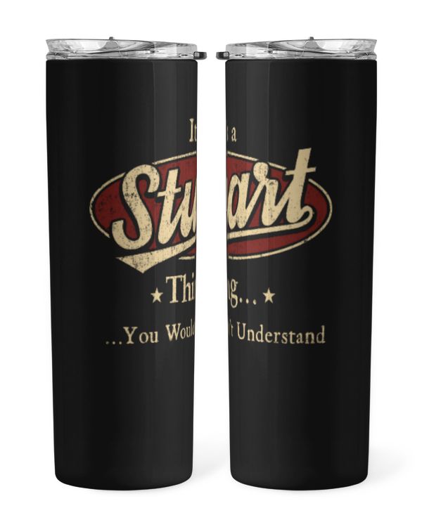 Skinny Tumbler