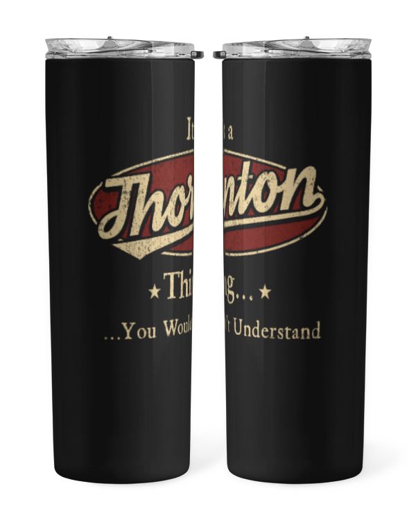 Skinny Tumbler