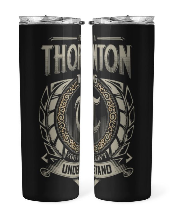 Skinny Tumbler