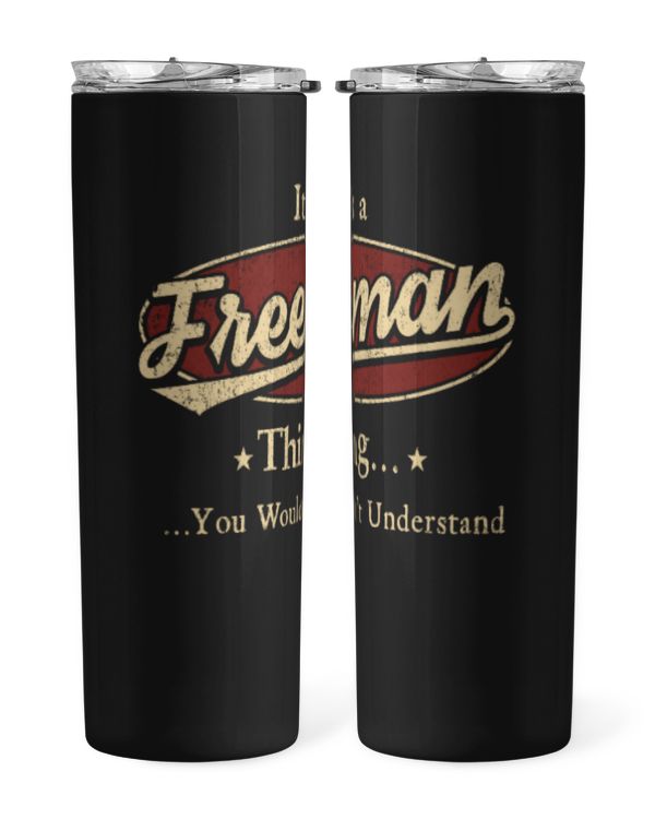 Skinny Tumbler
