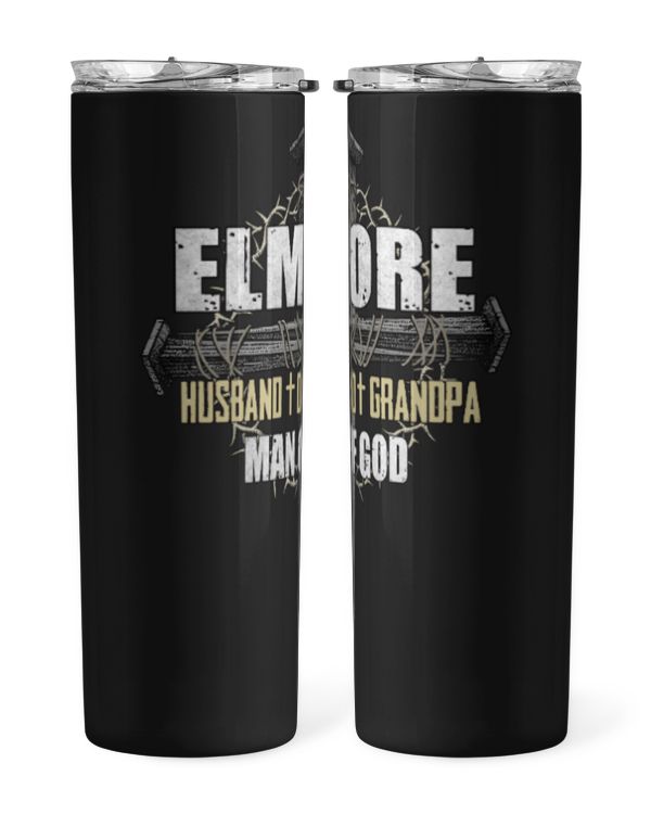 Skinny Tumbler