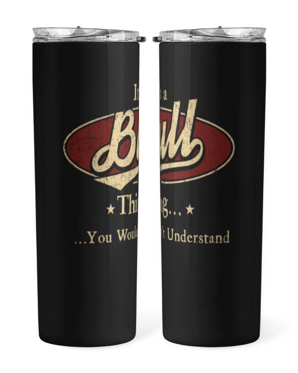 Skinny Tumbler