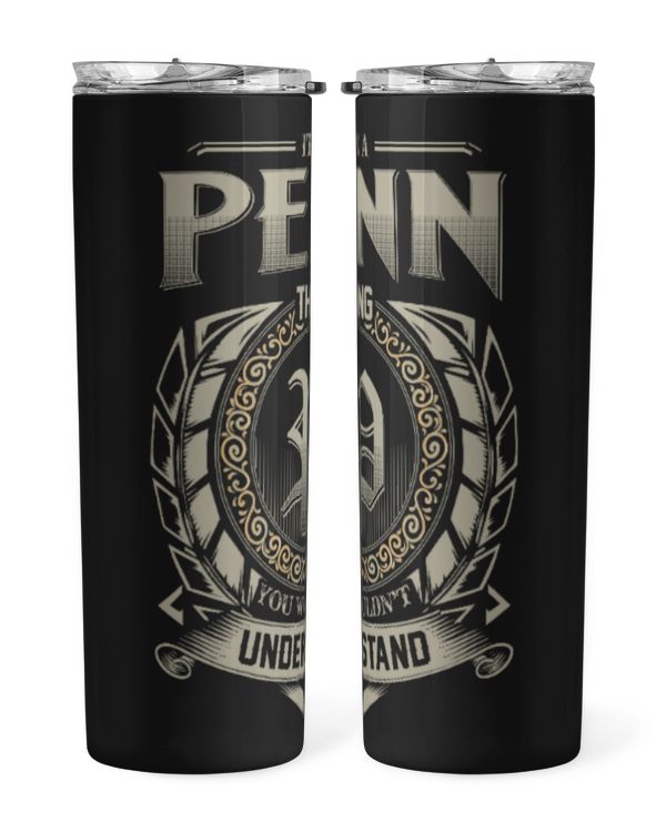 Skinny Tumbler