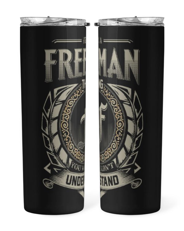 Skinny Tumbler