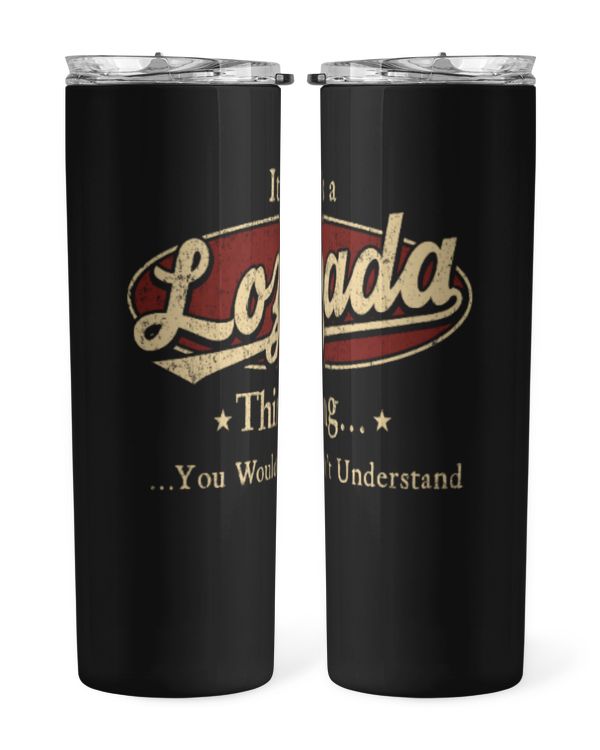 Skinny Tumbler