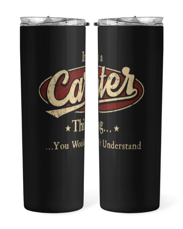 Skinny Tumbler