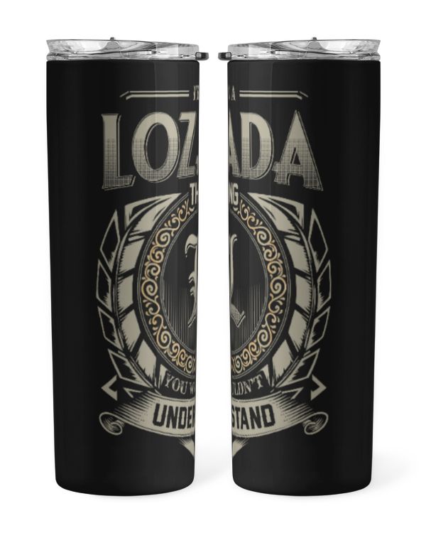 Skinny Tumbler
