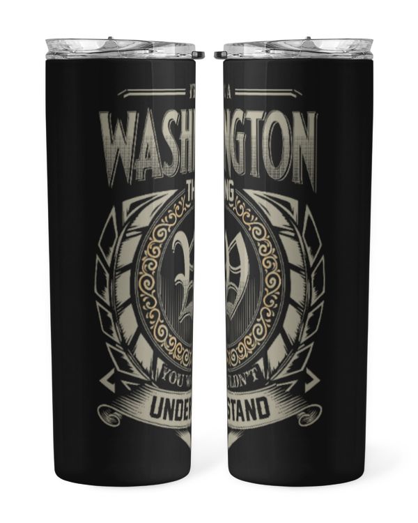 Skinny Tumbler