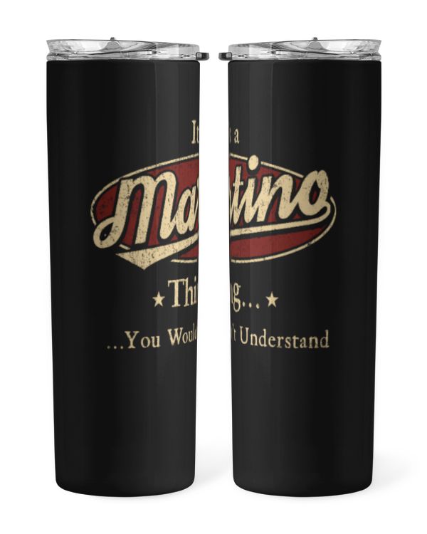 Skinny Tumbler