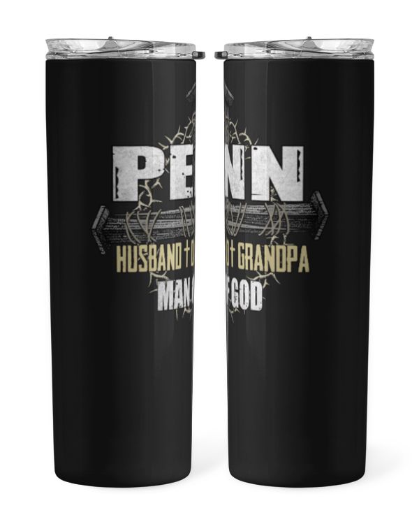 Skinny Tumbler