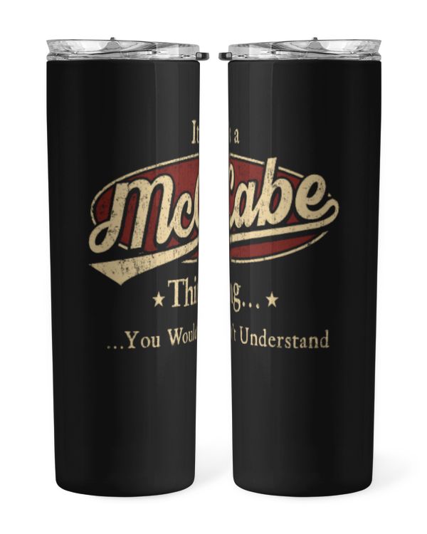 Skinny Tumbler