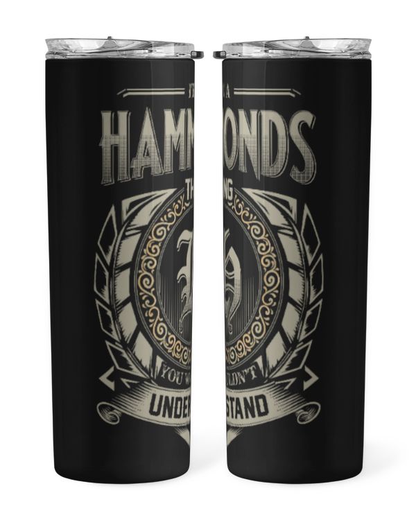 Skinny Tumbler