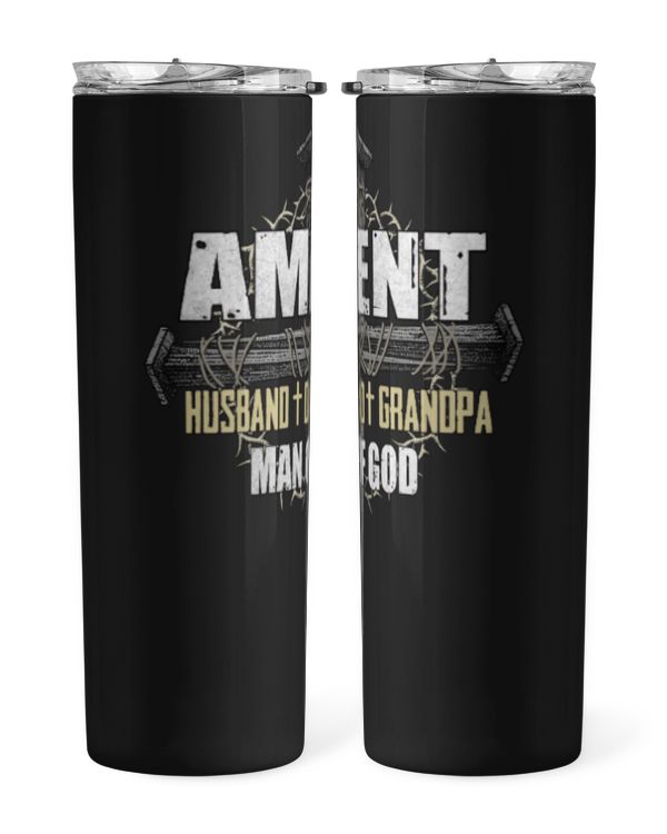 Skinny Tumbler