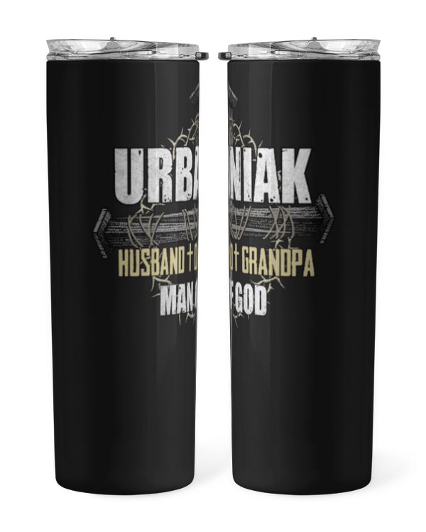 Skinny Tumbler