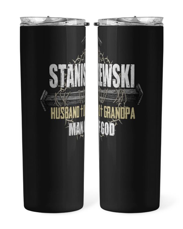 Skinny Tumbler