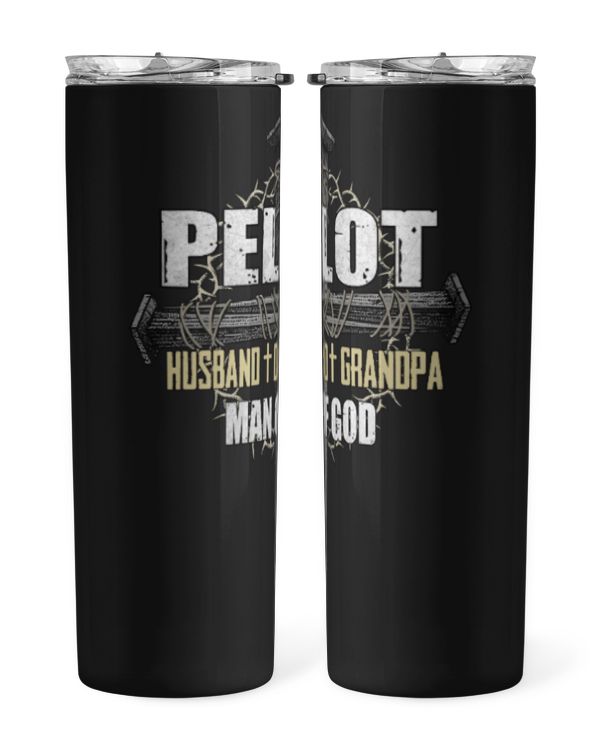 Skinny Tumbler