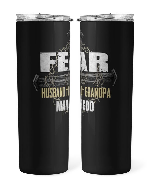 Skinny Tumbler