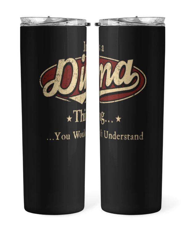 Skinny Tumbler